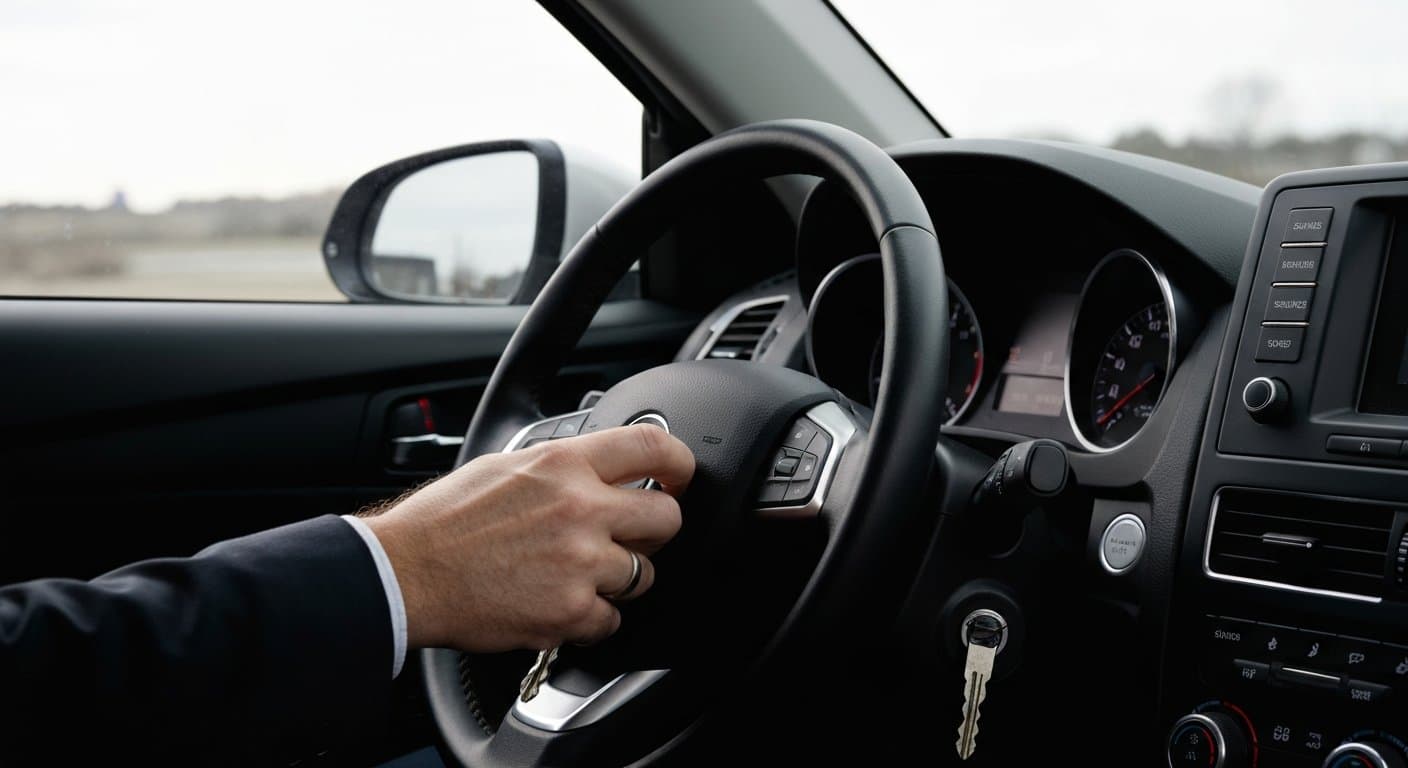 automotive locksmith illustrating Cerrajero Para Autos en Fort Worth TX: Servicio Móvil