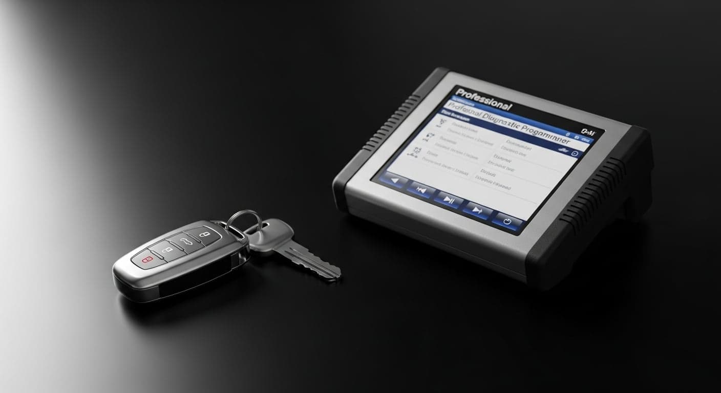 Reemplazo profesional de llave Mercedes-Benz en Fort Worth
