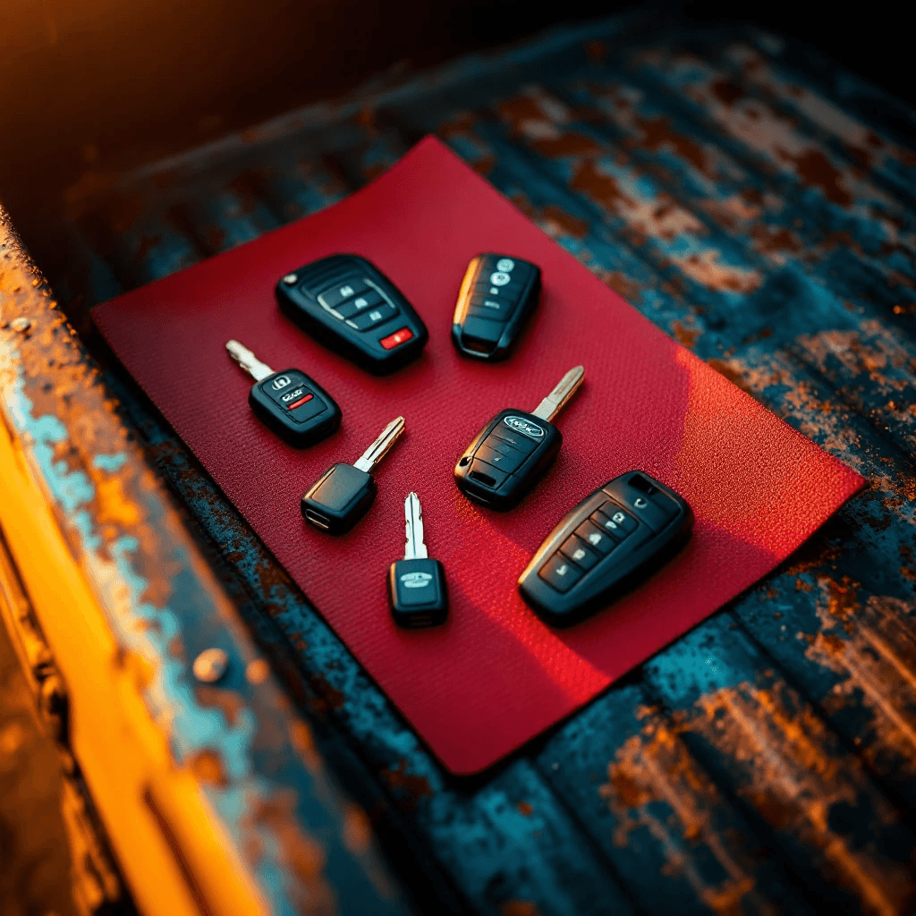 Servicios profesionales de cerrajería para Jeep en Fort Worth, Texas