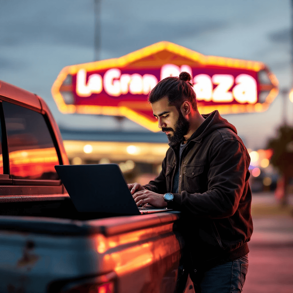 Experto cerrajero proporcionando asesoría profesional en Fort Worth, Texas