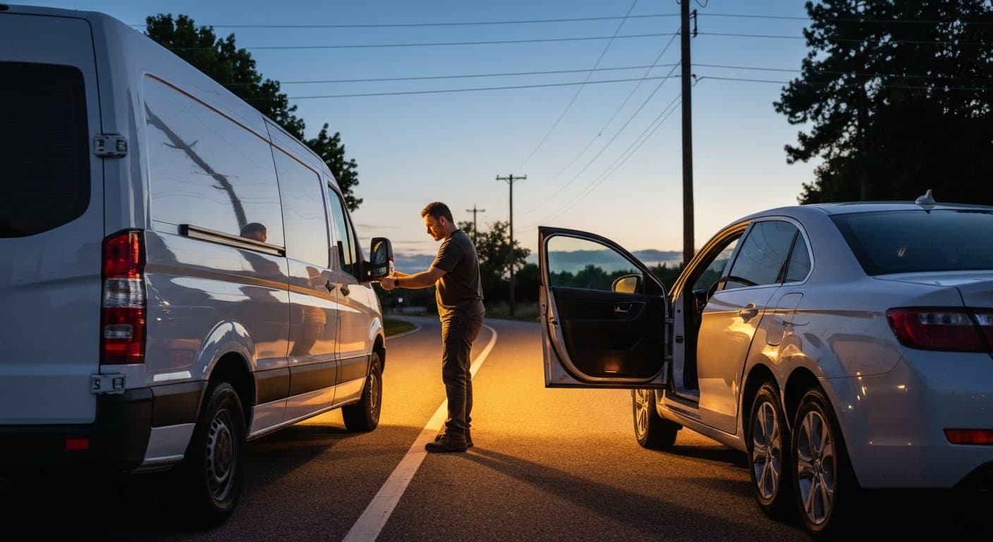 automotive locksmith illustrating Programar Control Remoto de Carro Fort Worth TX